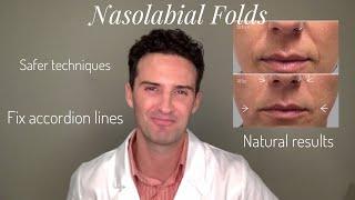 Nasolabial Folds & Accordion Lines A Tutorial