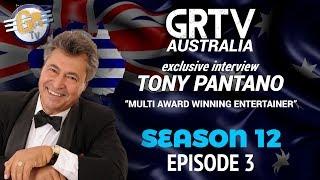 GRTV - S12E3 - TONY PANTANO