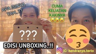 EDISI SPESIAL UNBOXING.. MENAMBAH KOLEKSI DI HENDRANYO PUNYA CERITA..