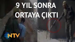 Suriye’de onlarca kişinin öldürüldüğü anların görüntüleri ortaya çıktı  NTV