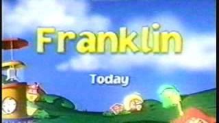 Treehouse TV Promo - Franklins No Ordinary Turtle
