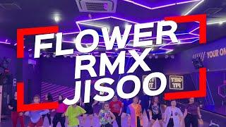 FLOWER - JISOO  ZUMBA  DANCE  KPOP  CHOREO  LELY HERLY