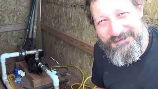 Review and Installing The Acquaer 12HP Shallow Well Jet Pump