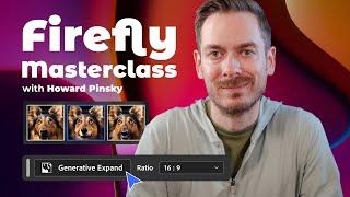 Adobe Firefly Masterclass Get into Gen AI with Howard Pinsky