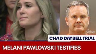 Lori Vallows niece testifies  Chad Daybell murder trial