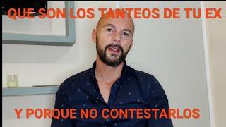 ️ATENCION️NO caigas en la  TRAMPA  de  CONTESTAR los TANTEOS DE TU EX