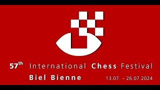 Biel Chess Festival  Ronda 5