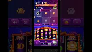 Playing Poppo Slot games #earnmoneyonline #poppolive #bigwin