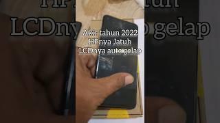 akir cerita realme master edition yg ngangkat LCDnya #shorts #shortsvideo #hp #hpterbaru #realme