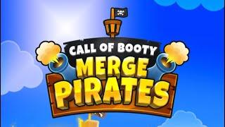 Call of Booty Merge Pirates by Full Fat IOS Gameplay Video HD