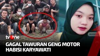 Gagal Tawuran Geng Motor Bunuh Karyawati  Menyingkap Tabir tvOne