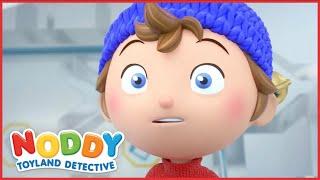 The Case of the Sticky Putty  Noddy Toyland Detective  Full Episode  Cartoons for Kids