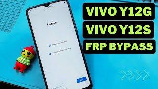 VIVO Y12G Pattern Unlock & FRP Remove with EFT pro