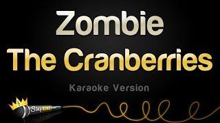 The Cranberries - Zombie Karaoke Version