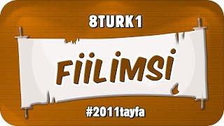 Fiilimsi  tonguçCUP 1.Sezon - 8TURK1 #2025LGS