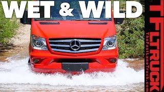 Reviewed Is the Mercedes-Benz Sprinter 4x4 the Ultimate Overlander?