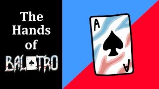 What are the Odds of Poker Hands?  Balatro