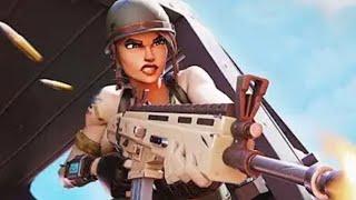 Fortnite munitions expert gameplay