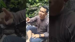 Keindahan Curug Lawe