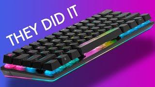 Is this the Best Corsair Gaming Keyboard?