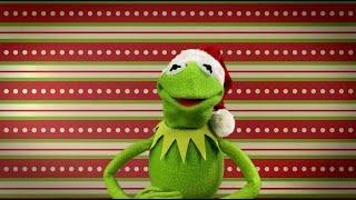 Merry Christmas & Happy Holidays from Kermit the Frog  The Muppets