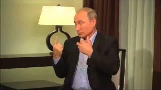 Путин об инфляции с закадровым смехом