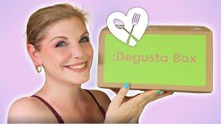 KINDHEITSERINNERUNGEN bei der Degusta Box August - Unboxing & Verlosung