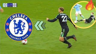 Kiernan Dewsbury-Hall vs Man City  Welcome to Chelsea  All Skills 