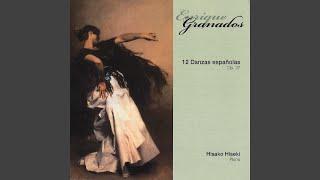 12 Spanish Dances Op. 37 Arabesque