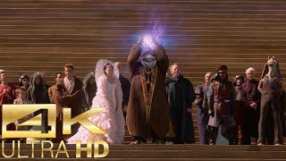 The Phantom Menace Ending Scene 4k UltraHD - Star Wars The Phantom Menace