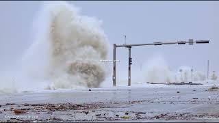 Stormy Seas Stock Video Footage – StormStock Preview Clip ML20230327030