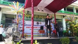 MAGIC SHOW hamam wica dan jalil @SMPN 146 Jakarta part 1