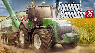 LS25 Diese 10 Dinge müssen in den FARMING SIMULATOR 25  Unwetter Storymodus und dynamischer Boden