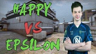 CSGO POV ENVYUS Happy vs Epsilon 2910 cache @ WESG 2016 World Finals