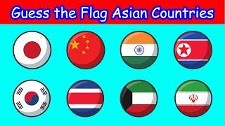 Guess the Flag  Guess the Flags of Asia Quiz