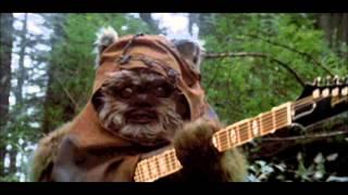 Ewok Celebration Yub Nub rock cover by The Solids