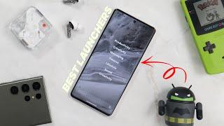 Best Android launchers 2023