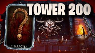 MK Mobile. HELLSPAWN TOWER 200 Tower 200 + Rewards