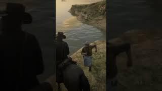 Youre Pretty Funny For A Stupid Guy  Red Dead Redemption 2