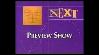 The Disney Channel promos and Spring Preview show March 5 1995