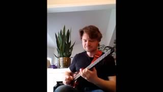 Carvin HH2x  - Sound Test 1