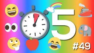 30 Cosas que no sabias hace 5 minutos 49