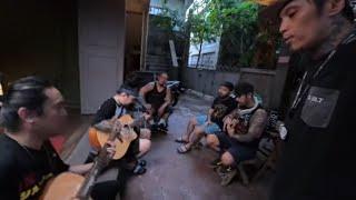 Hellamatta Acoustic Rehearsal By WilaBaliW