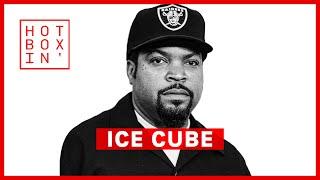 Ice Cube RapperActor  Hotboxin with Mike Tyson