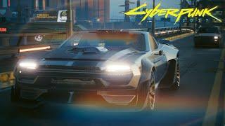 Cyberpunk 2077 Gameplay Series Part 5 - New House And Car?