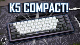 XTRFY K5 Compact Review  Best Entry Level Custom Keyboard?