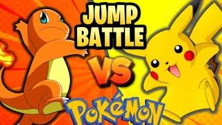 Pokemon Jump Battle  Brain Break  GoNoodle