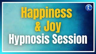 Happiness & Joy Hypnosis Session