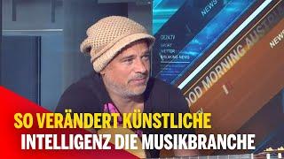 So verändert künstliche Intelligenz die Musikbranche  Leo Aberer