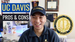 UC Davis Pros and Cons